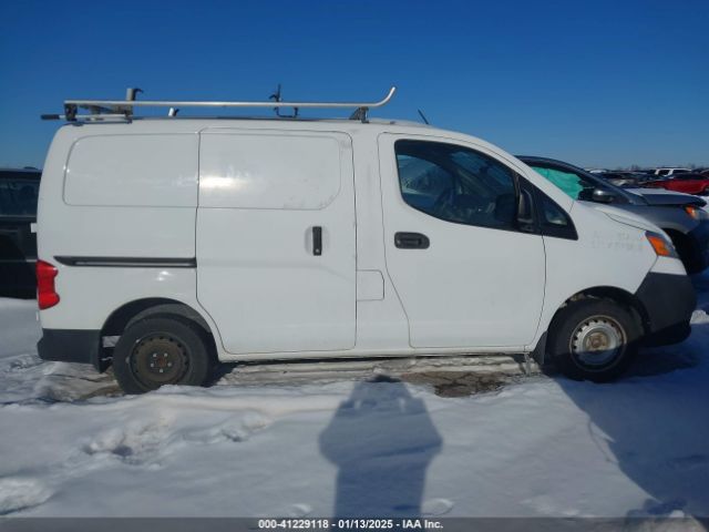 3N6CM0KN3HK711378 Nissan Nv200 S
