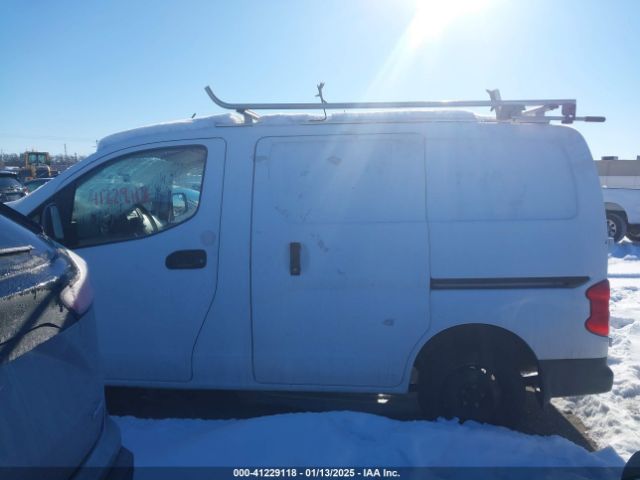 3N6CM0KN3HK711378 Nissan Nv200 S