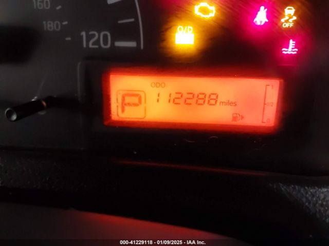 3N6CM0KN3HK711378 Nissan Nv200 S