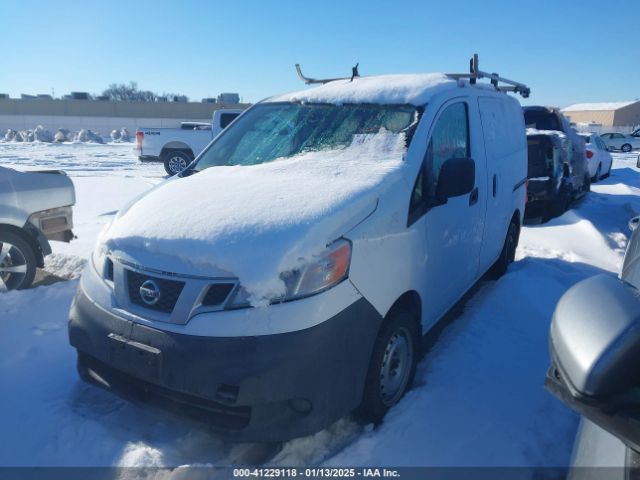 3N6CM0KN3HK711378 Nissan Nv200 S
