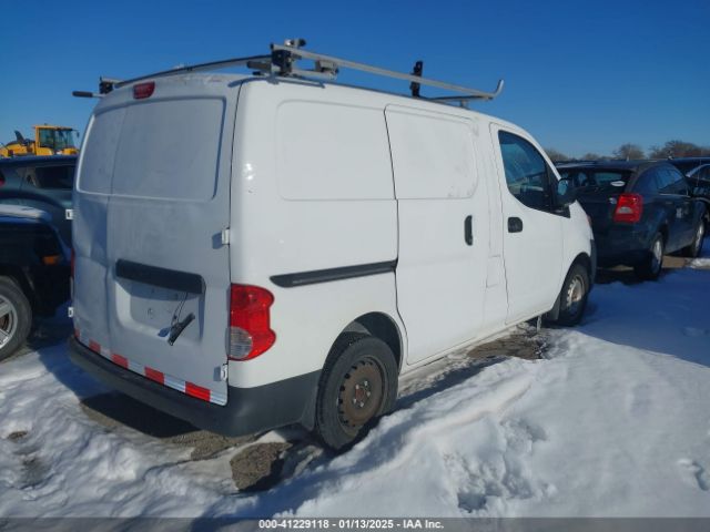 3N6CM0KN3HK711378 Nissan Nv200 S