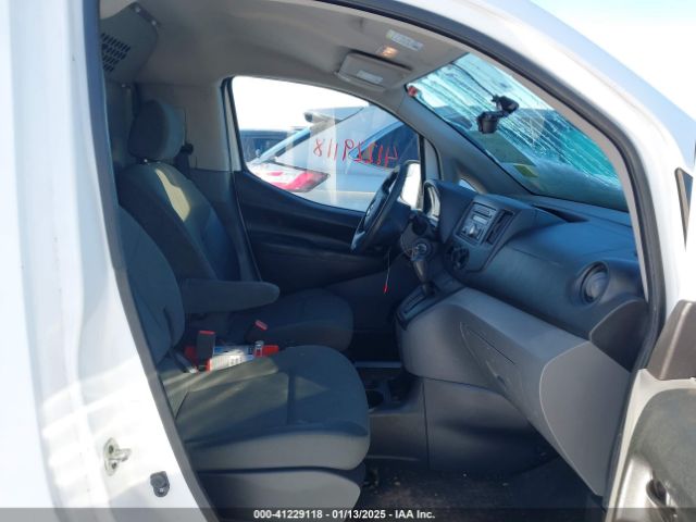3N6CM0KN3HK711378 Nissan Nv200 S