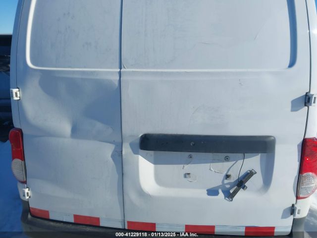 3N6CM0KN3HK711378 Nissan Nv200 S