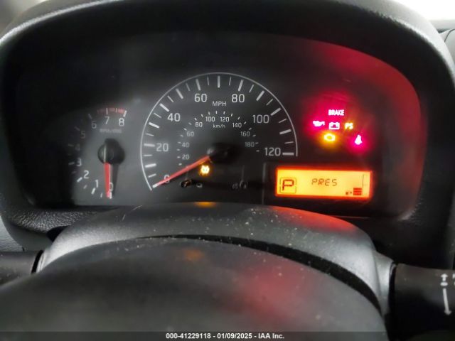 3N6CM0KN3HK711378 Nissan Nv200 S
