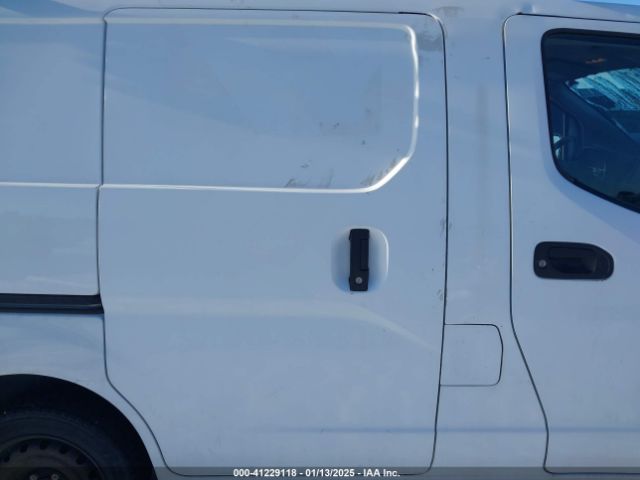 3N6CM0KN3HK711378 Nissan Nv200 S