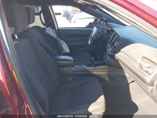 1C4RDHDG2MC694373 Dodge Durango Gt Rwd