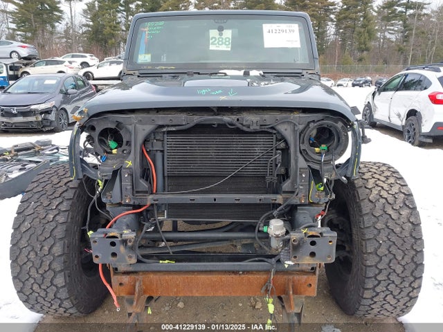 1C4AJWAG2JL830236 Jeep Wrangler Jk Willy Wheeler W 4x4