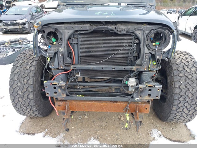 1C4AJWAG2JL830236 Jeep Wrangler Jk Willy Wheeler W 4x4