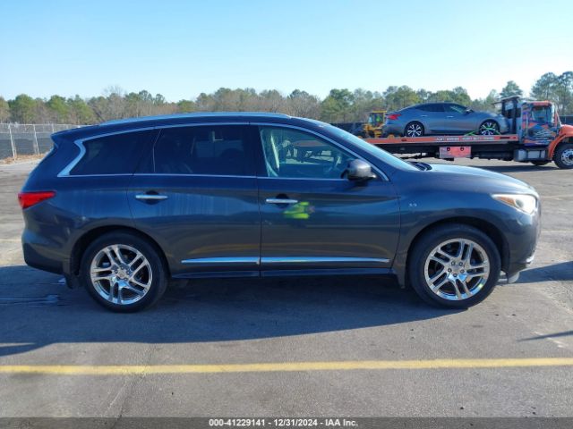 5N1AL0MN8EC537931 Infiniti QX60