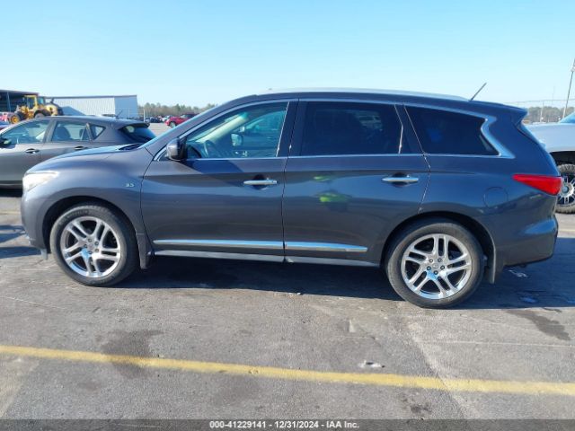 5N1AL0MN8EC537931 Infiniti QX60