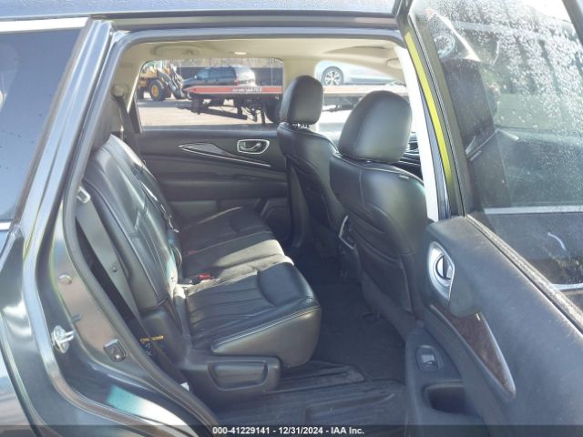 5N1AL0MN8EC537931 Infiniti QX60