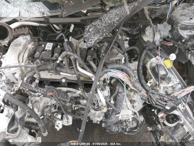 3N1AB8CV0NY211798 Nissan Sentra Sv Xtronic Cvt