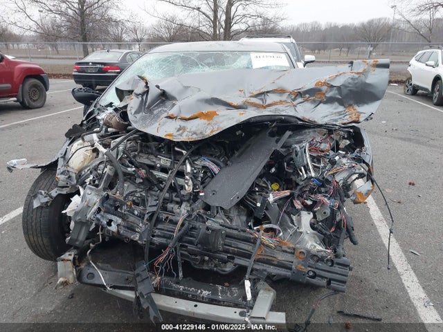 3N1AB8CV0NY211798 Nissan Sentra Sv Xtronic Cvt