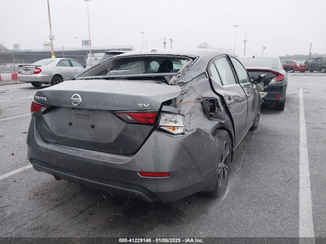 3N1AB8CV0NY211798 Nissan Sentra Sv Xtronic Cvt