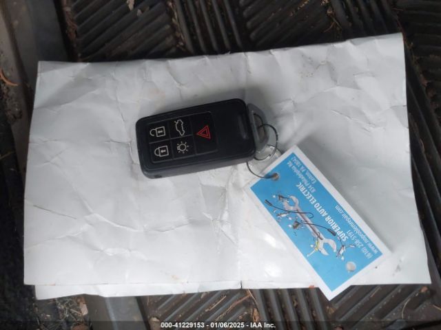 YV1612TK6F1348608 Volvo S60 T5 Premier