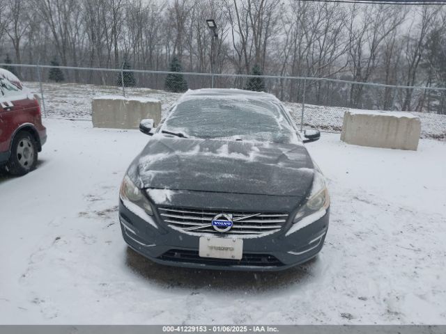YV1612TK6F1348608 Volvo S60 T5 Premier