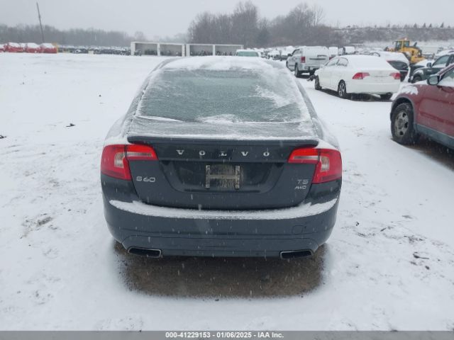 YV1612TK6F1348608 Volvo S60 T5 Premier