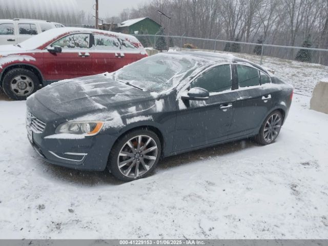 YV1612TK6F1348608 Volvo S60 T5 Premier