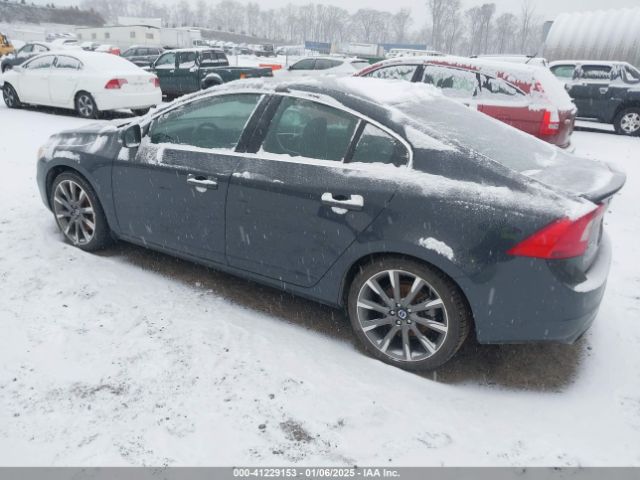 YV1612TK6F1348608 Volvo S60 T5 Premier