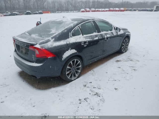 YV1612TK6F1348608 Volvo S60 T5 Premier