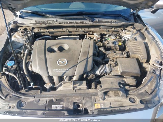 JM1GJ1V69E1162340 Mazda Mazda6 I Touring