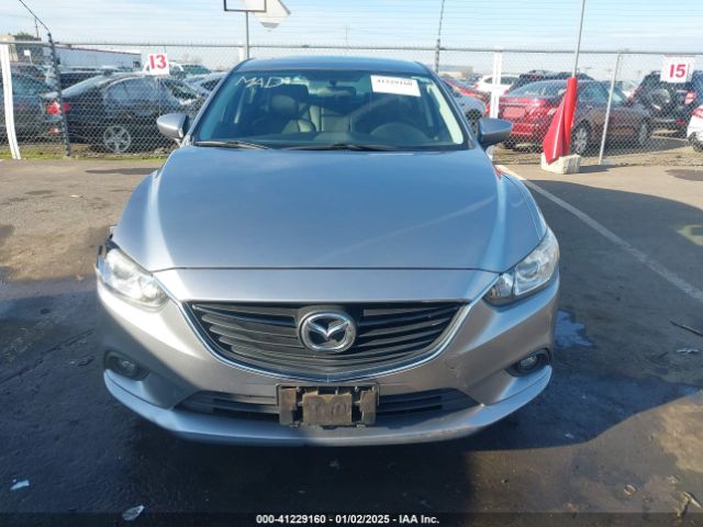 JM1GJ1V69E1162340 Mazda Mazda6 I Touring