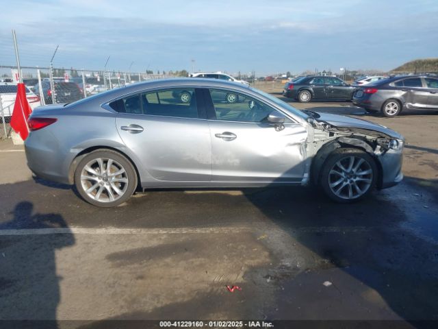 JM1GJ1V69E1162340 Mazda Mazda6 I Touring