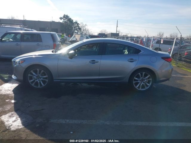 JM1GJ1V69E1162340 Mazda Mazda6 I Touring