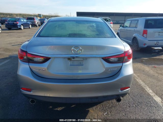 JM1GJ1V69E1162340 Mazda Mazda6 I Touring