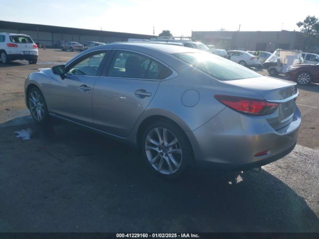 JM1GJ1V69E1162340 Mazda Mazda6 I Touring