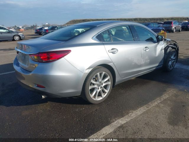 JM1GJ1V69E1162340 Mazda Mazda6 I Touring