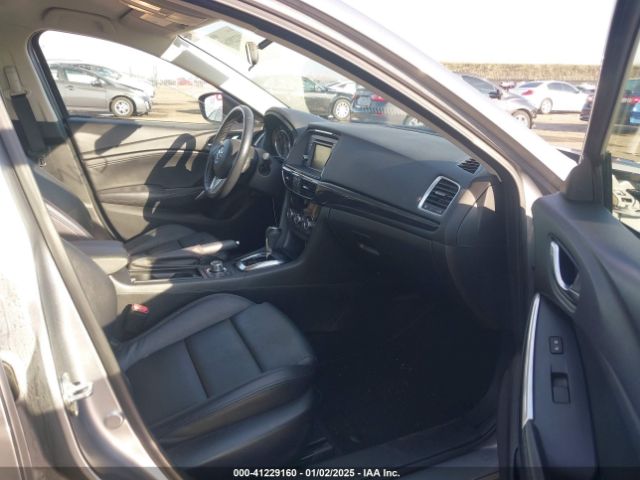 JM1GJ1V69E1162340 Mazda Mazda6 I Touring