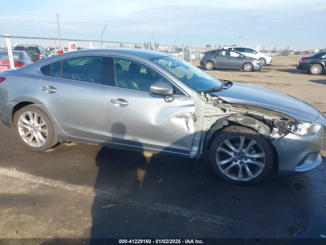 JM1GJ1V69E1162340 Mazda Mazda6 I Touring