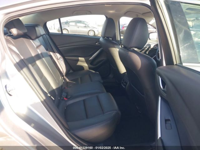 JM1GJ1V69E1162340 Mazda Mazda6 I Touring