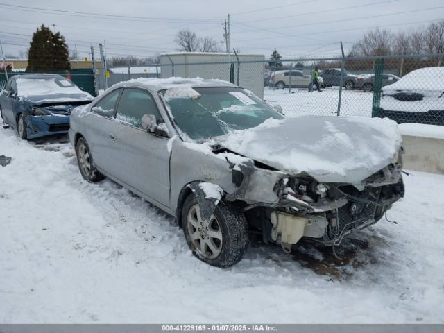2001 ACURA CL 19UYA42411A005079 Photo 0