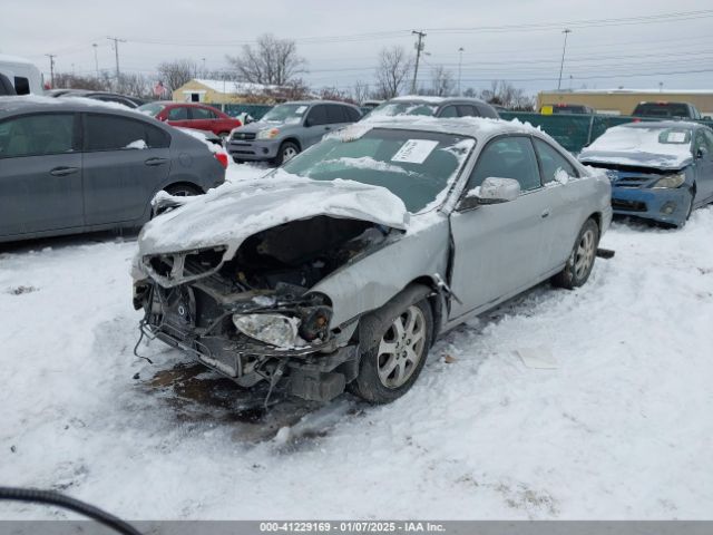 2001 ACURA CL 19UYA42411A005079 Photo 1