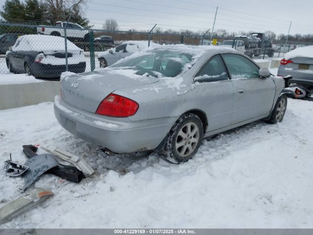 2001 ACURA CL 19UYA42411A005079 Photo 3