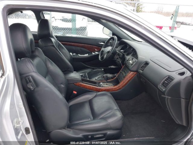 2001 ACURA CL 19UYA42411A005079 Photo 4