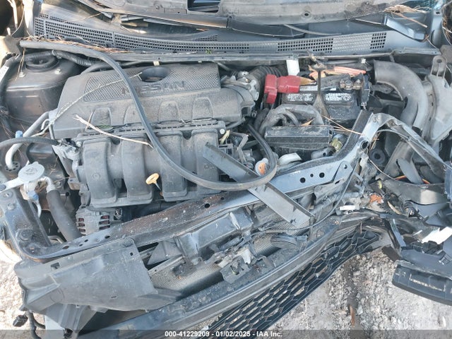Nissan SENTRA SR 2017 3N1AB7AP9HY408262 Image 10