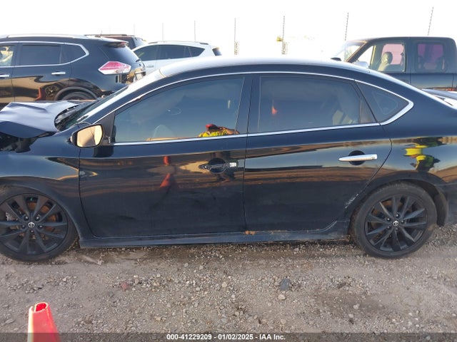 Nissan SENTRA SR 2017 3N1AB7AP9HY408262 Image 14