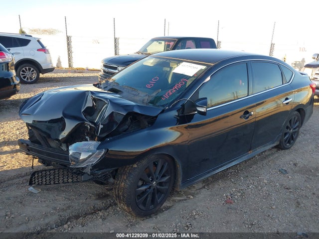 Nissan SENTRA SR 2017 3N1AB7AP9HY408262 Image 2