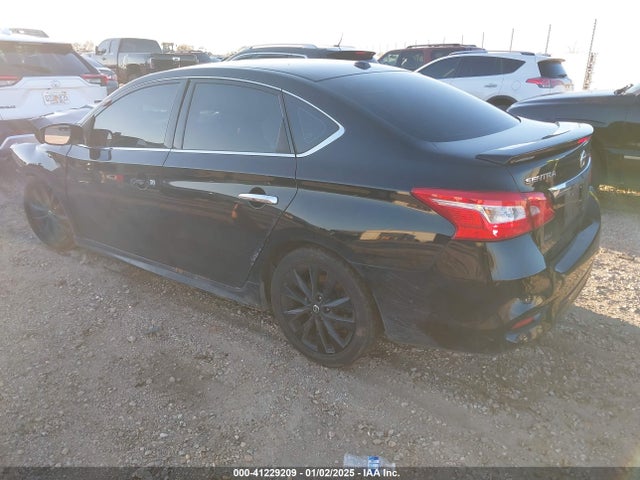 Nissan SENTRA SR 2017 3N1AB7AP9HY408262 Image 3