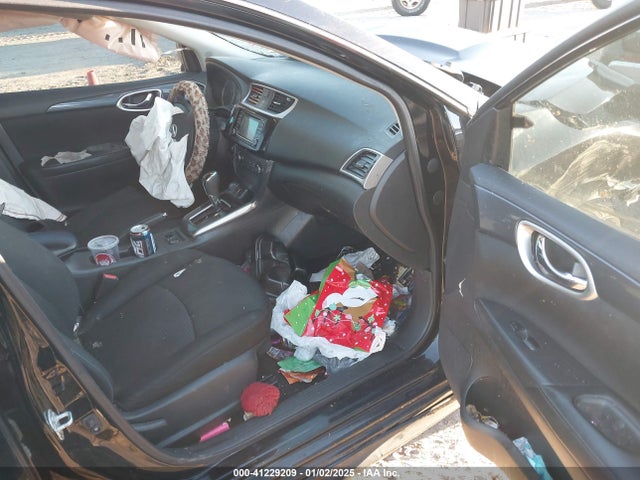 Nissan SENTRA SR 2017 3N1AB7AP9HY408262 Image 5
