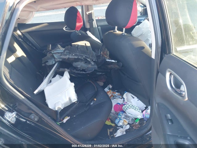Nissan SENTRA SR 2017 3N1AB7AP9HY408262 Image 8