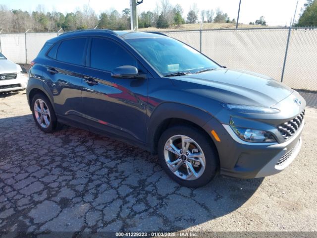 KM8K32AB2PU051767 Hyundai Kona Sel
