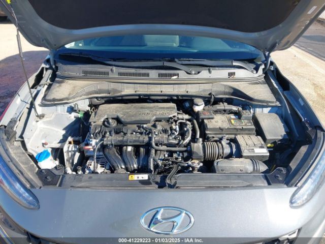 KM8K32AB2PU051767 Hyundai Kona Sel