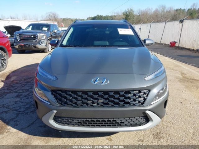 KM8K32AB2PU051767 Hyundai Kona Sel