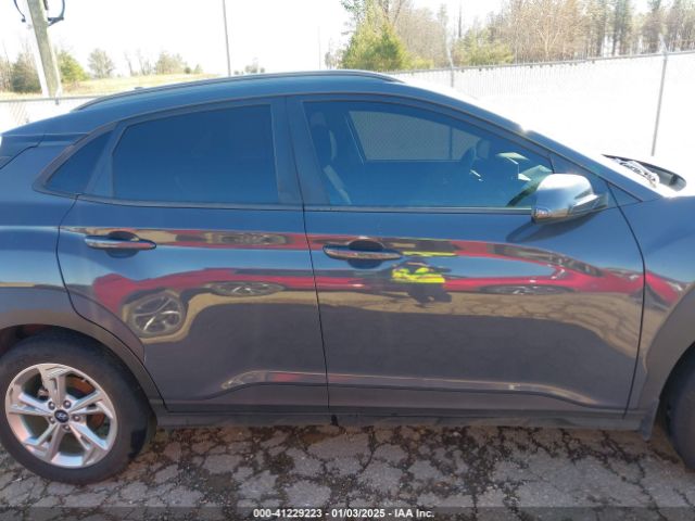 KM8K32AB2PU051767 Hyundai Kona Sel