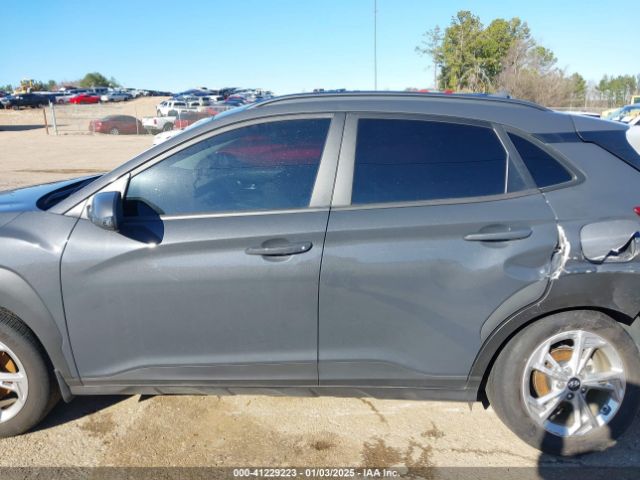 KM8K32AB2PU051767 Hyundai Kona Sel