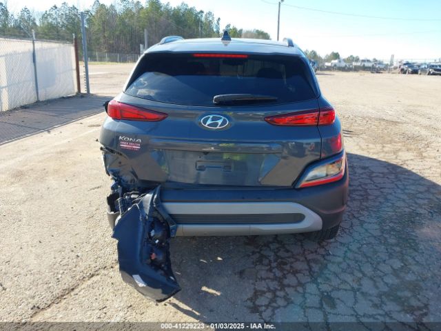 KM8K32AB2PU051767 Hyundai Kona Sel